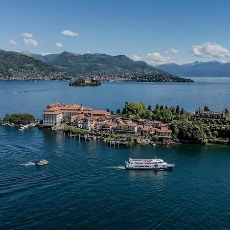 Lejlighed And Islands View - Parking, Wi-fi And Netflix Stresa